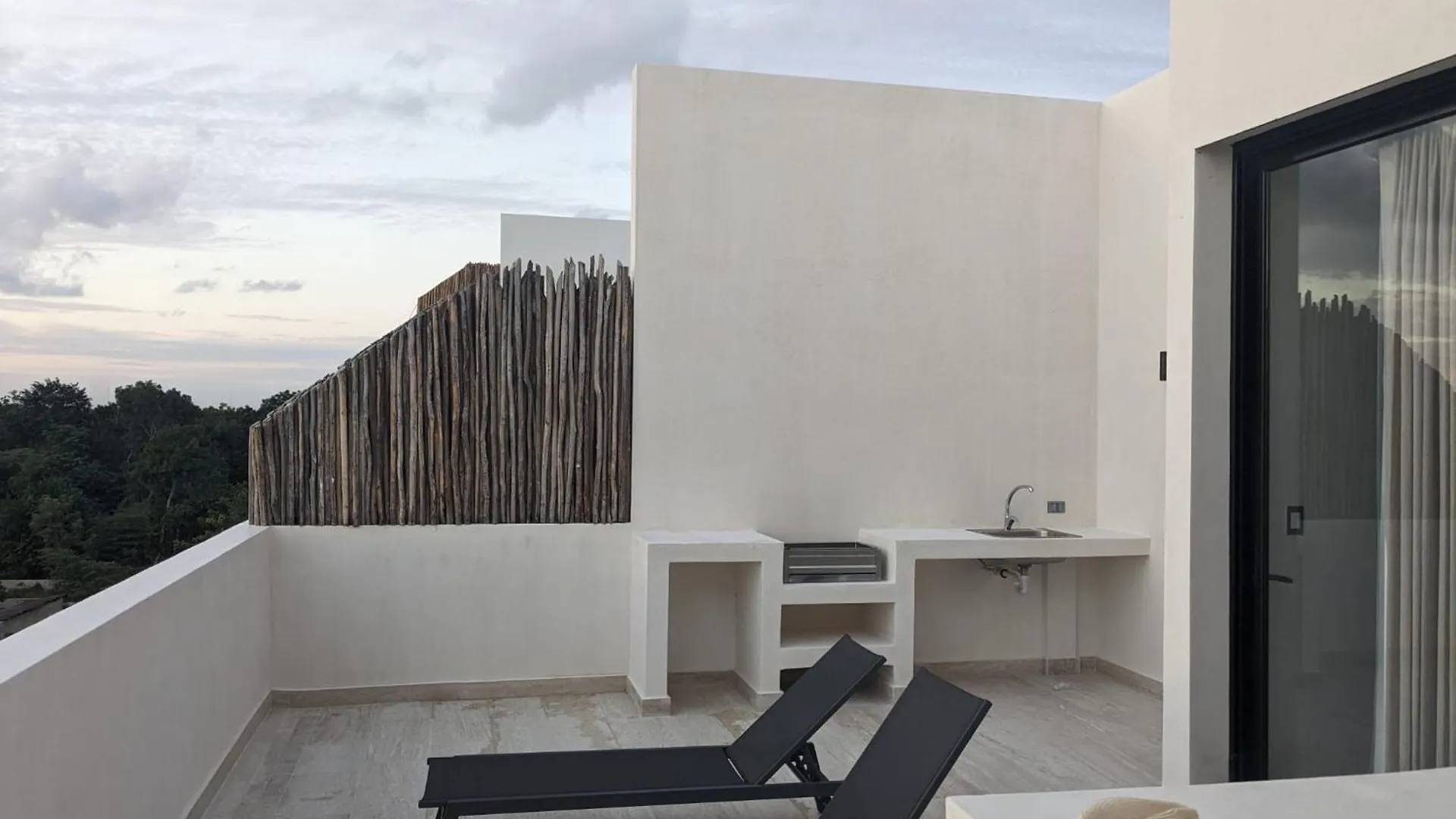 アパート トゥルムNew Luxury Ph With Private Terrace & Plunge Poolアパートメント