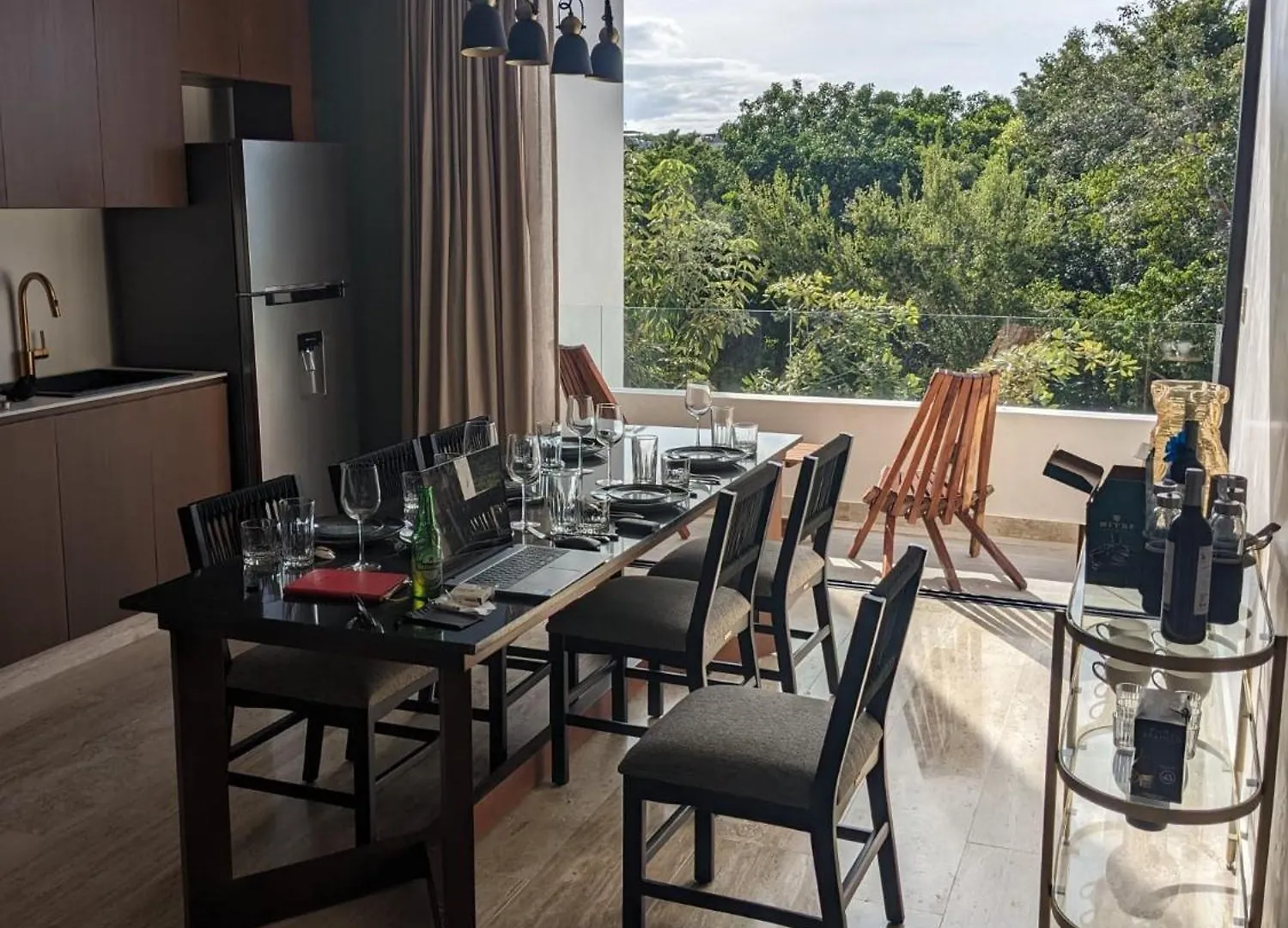アパート トゥルムNew Luxury Ph With Private Terrace & Plunge Poolアパートメント