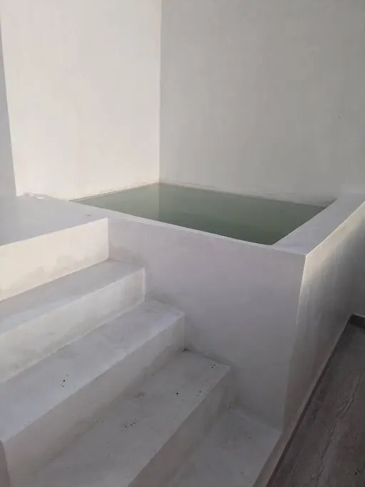 トゥルムNew Luxury Ph With Private Terrace & Plunge Poolアパートメント メキシコ