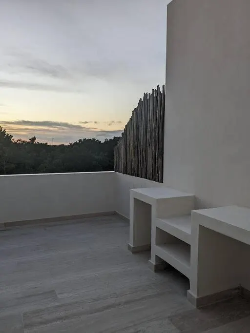 アパート トゥルムNew Luxury Ph With Private Terrace & Plunge Poolアパートメント メキシコ