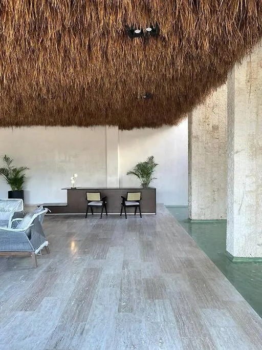 トゥルムNew Luxury Ph With Private Terrace & Plunge Poolアパートメント アパート トゥルム