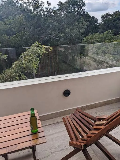 トゥルムNew Luxury Ph With Private Terrace & Plunge Poolアパートメント