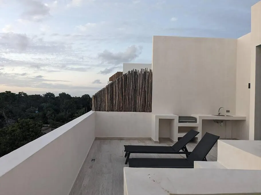 アパート トゥルムNew Luxury Ph With Private Terrace & Plunge Poolアパートメント